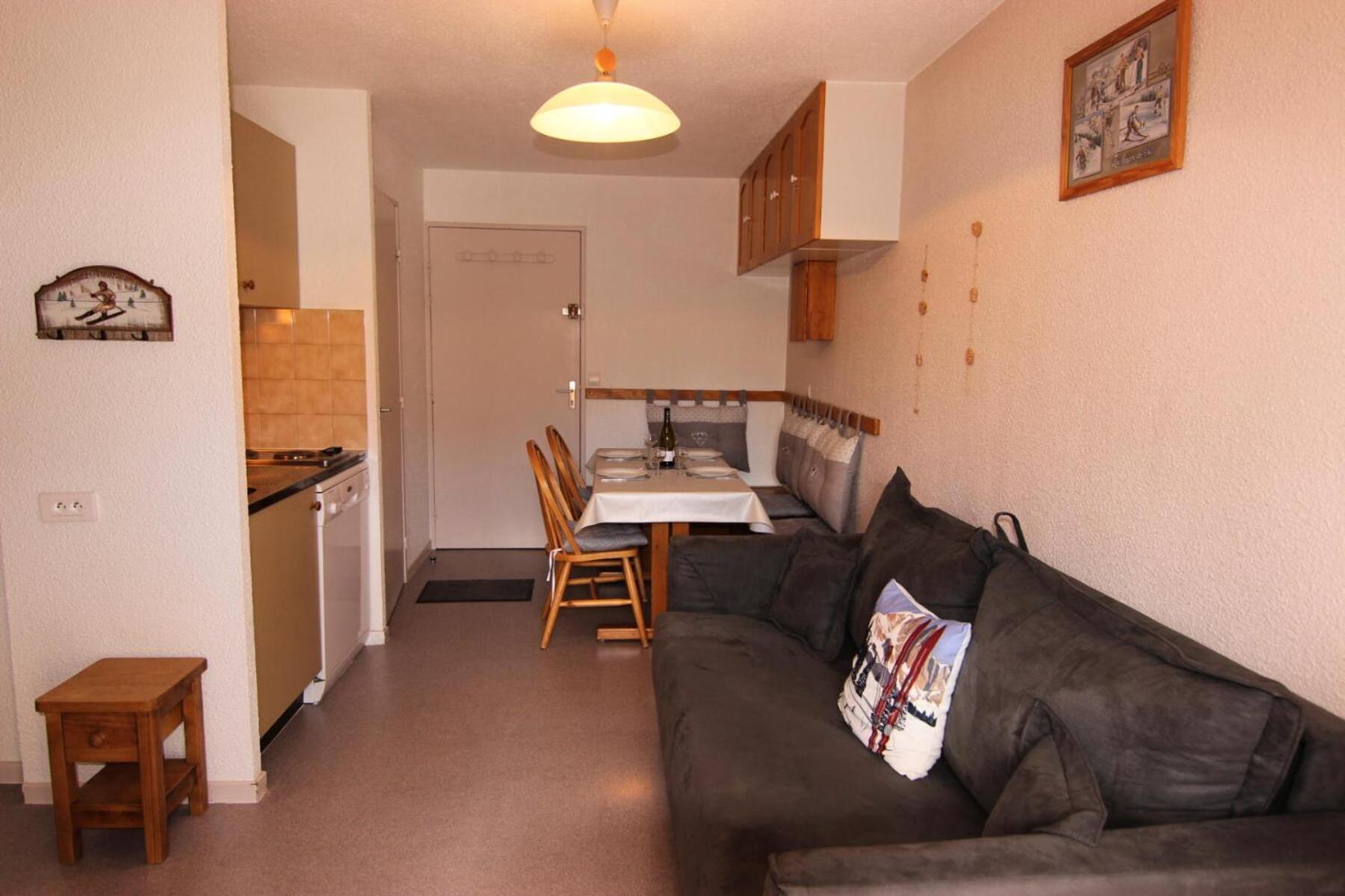 Cimes De Caron - Pour 4 Personnes 01 Appartement